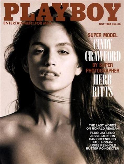 cindy crawford playboy pic|Cindy Crawford